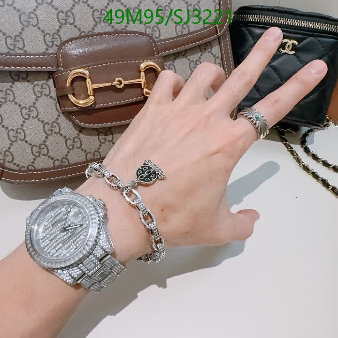 Balenciaga-Jewelry Code: SJ3221 $: 49USD