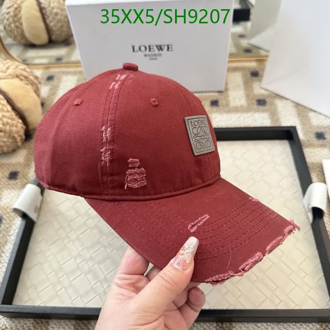 Loewe-Cap(Hat) Code: SH9207 $: 35USD