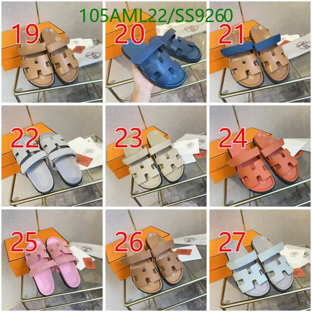 Hermes-Women Shoes Code: SS9260 $: 105USD