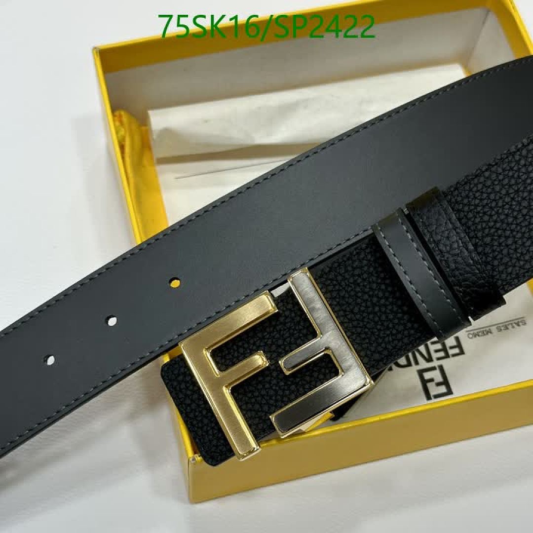 Fendi-Belts Code: SP2422 $: 75USD