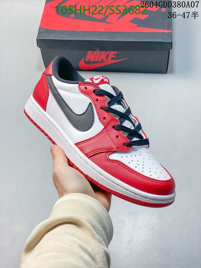 NIKE-Women Shoes Code: SS3682 $: 105USD