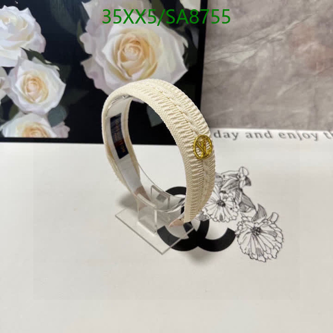 LV-Headband Code: SA8755 $: 35USD