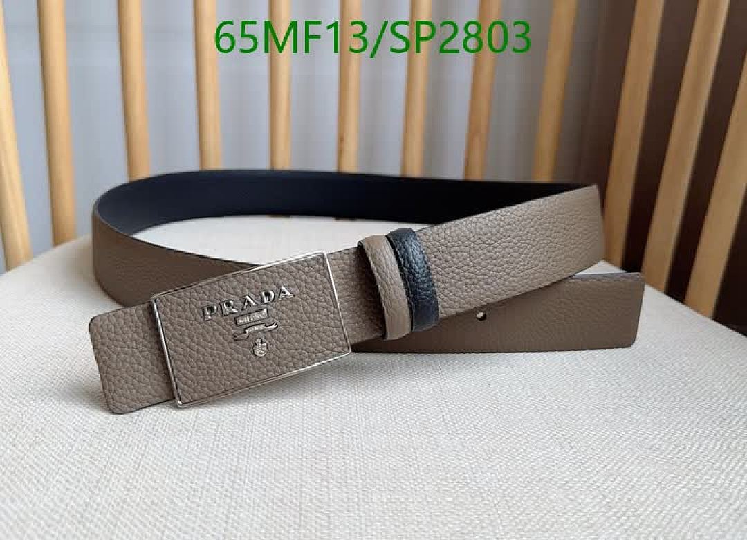 Prada-Belts Code: SP2803 $: 65USD
