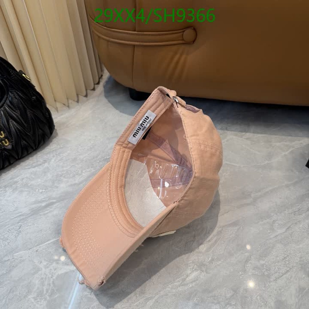 Miu Miu-Cap(Hat) Code: SH9366 $: 29USD