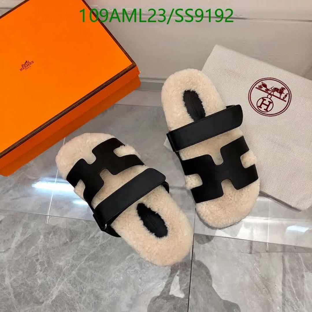 Hermes-Women Shoes Code: SS9192 $: 109USD