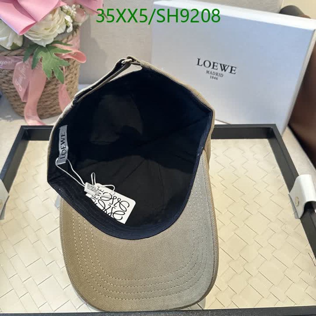 Loewe-Cap(Hat) Code: SH9208 $: 35USD
