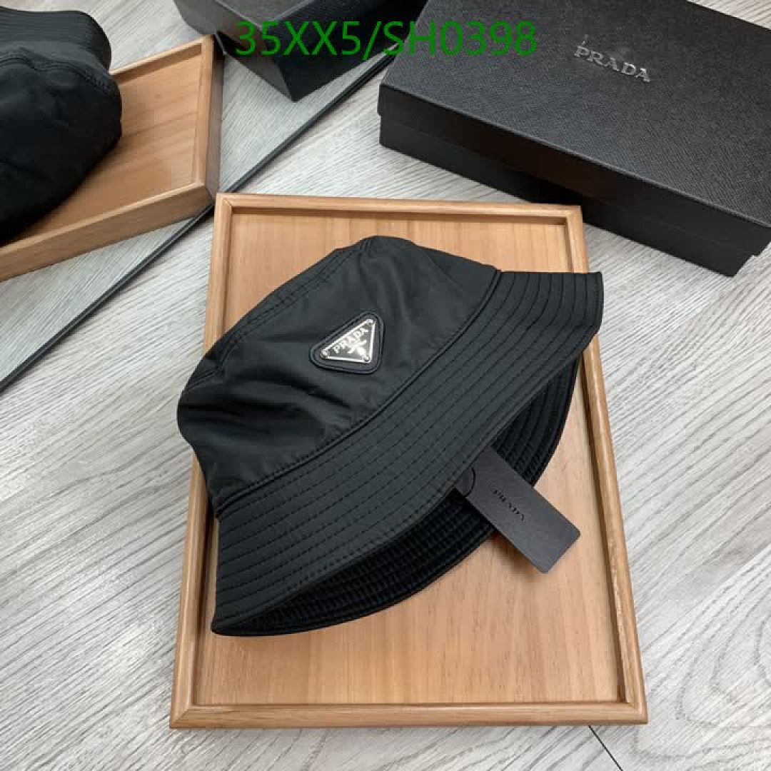 Prada-Cap(Hat) Code: SH0398 $: 35USD