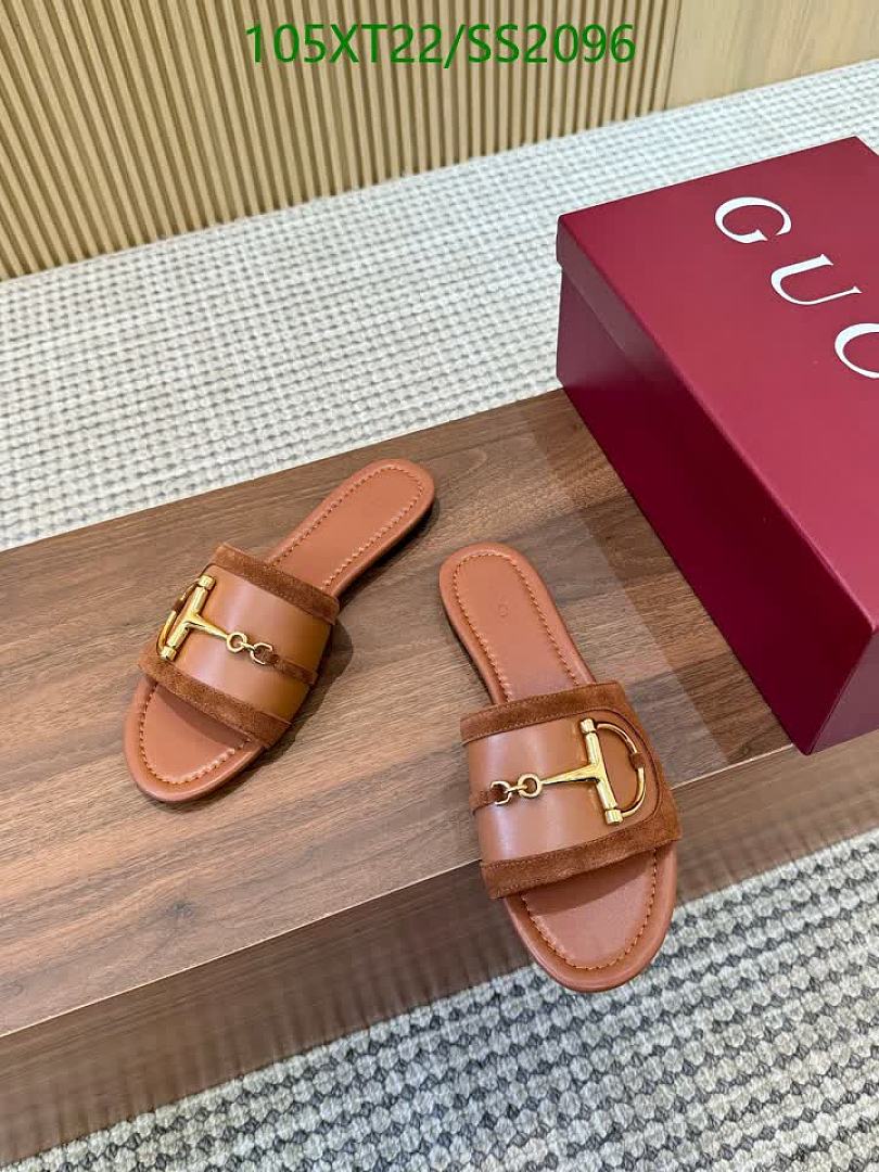 Gucci-Women Shoes Code: SS2096 $: 105USD