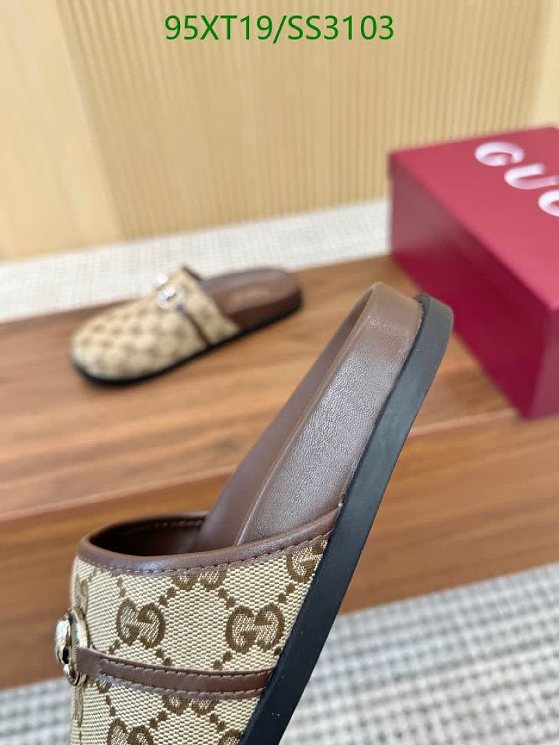 Gucci-Women Shoes Code: SS3103 $: 95USD