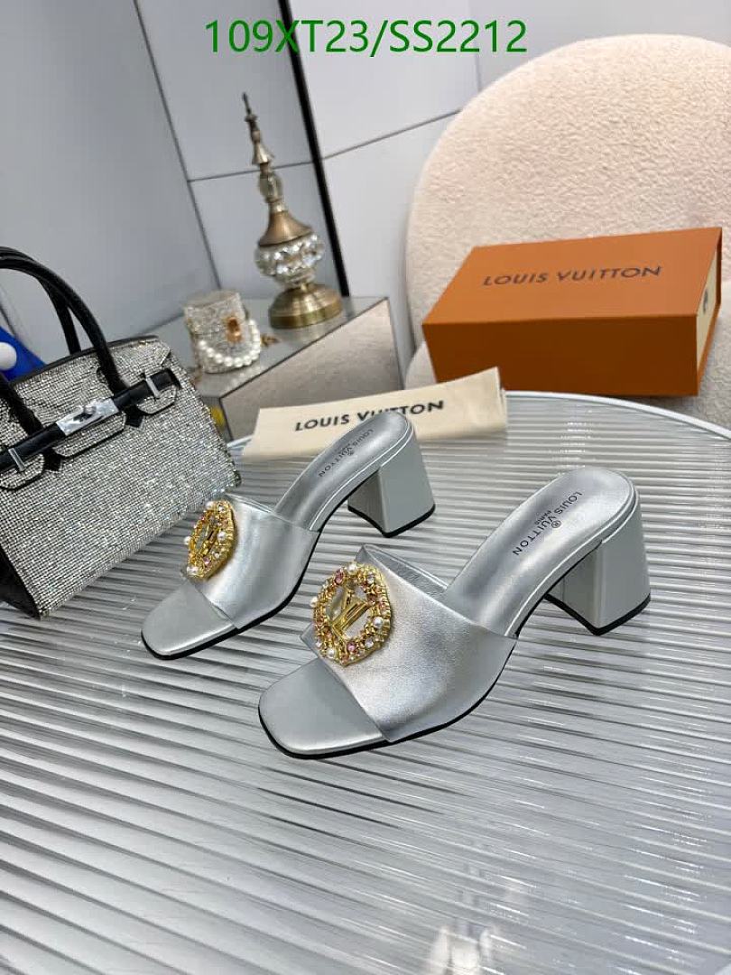 LV-Women Shoes Code: SS2212 $: 109USD