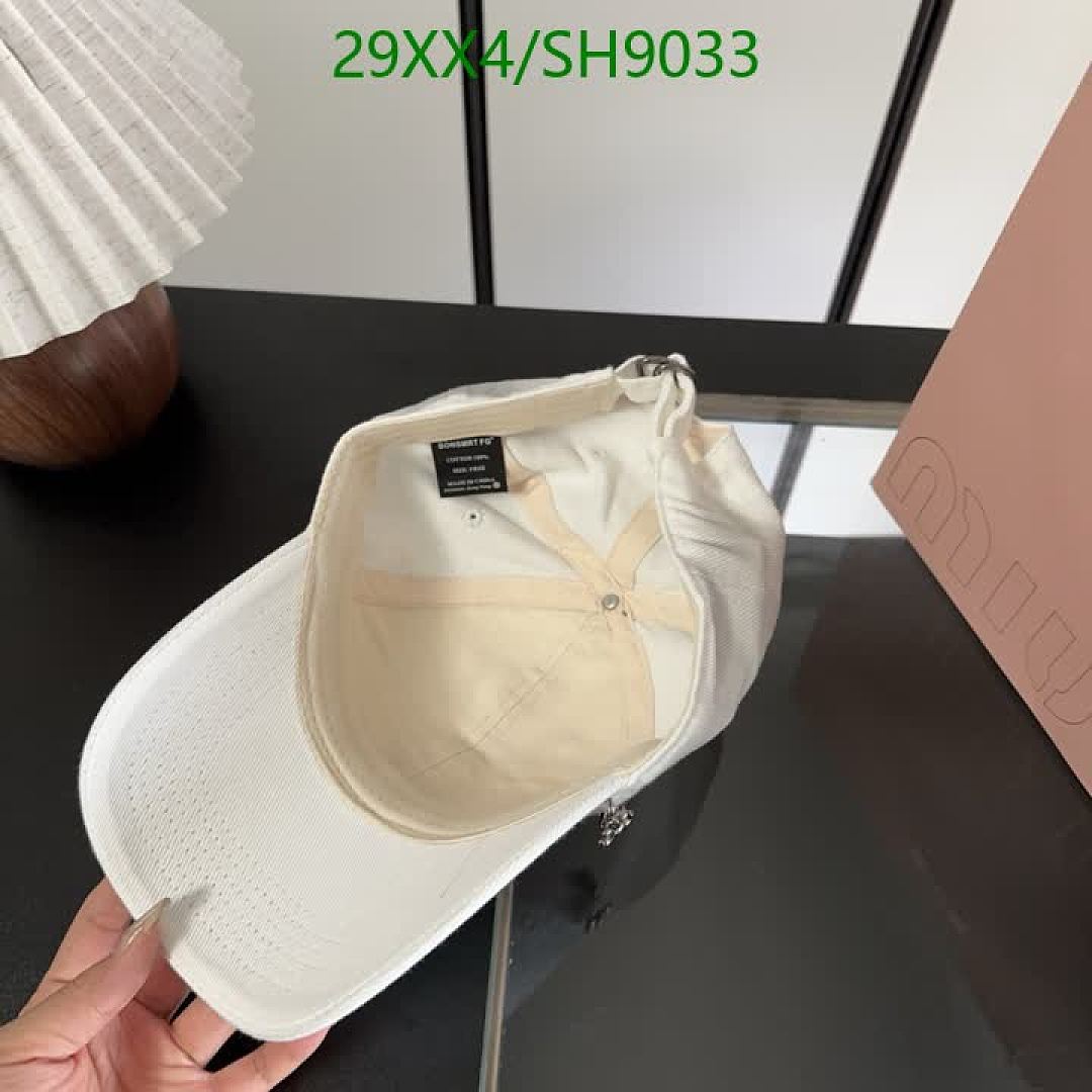 Chrome Hearts-Cap(Hat) Code: SH9033 $: 29USD