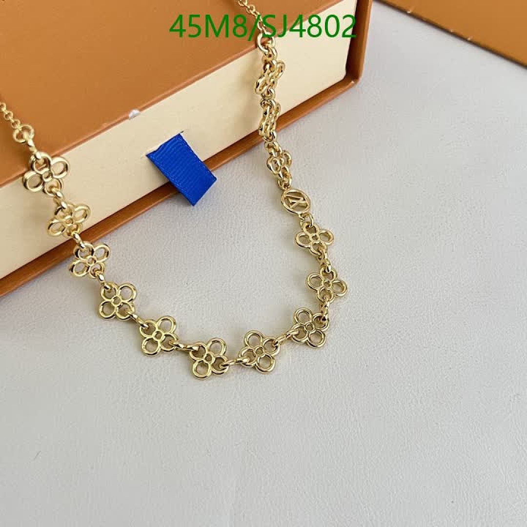 LV-Jewelry Code: SJ4802 $: 45USD