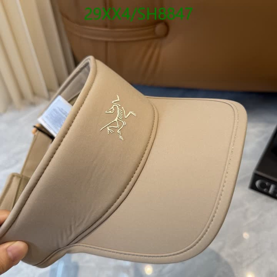 Arcteryx-Cap(Hat) Code: SH8847 $: 29USD