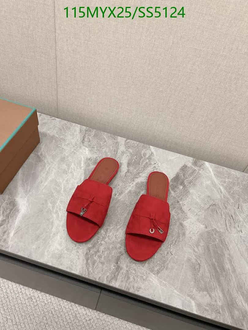 Loro Piana-Women Shoes Code: SS5124 $: 115USD