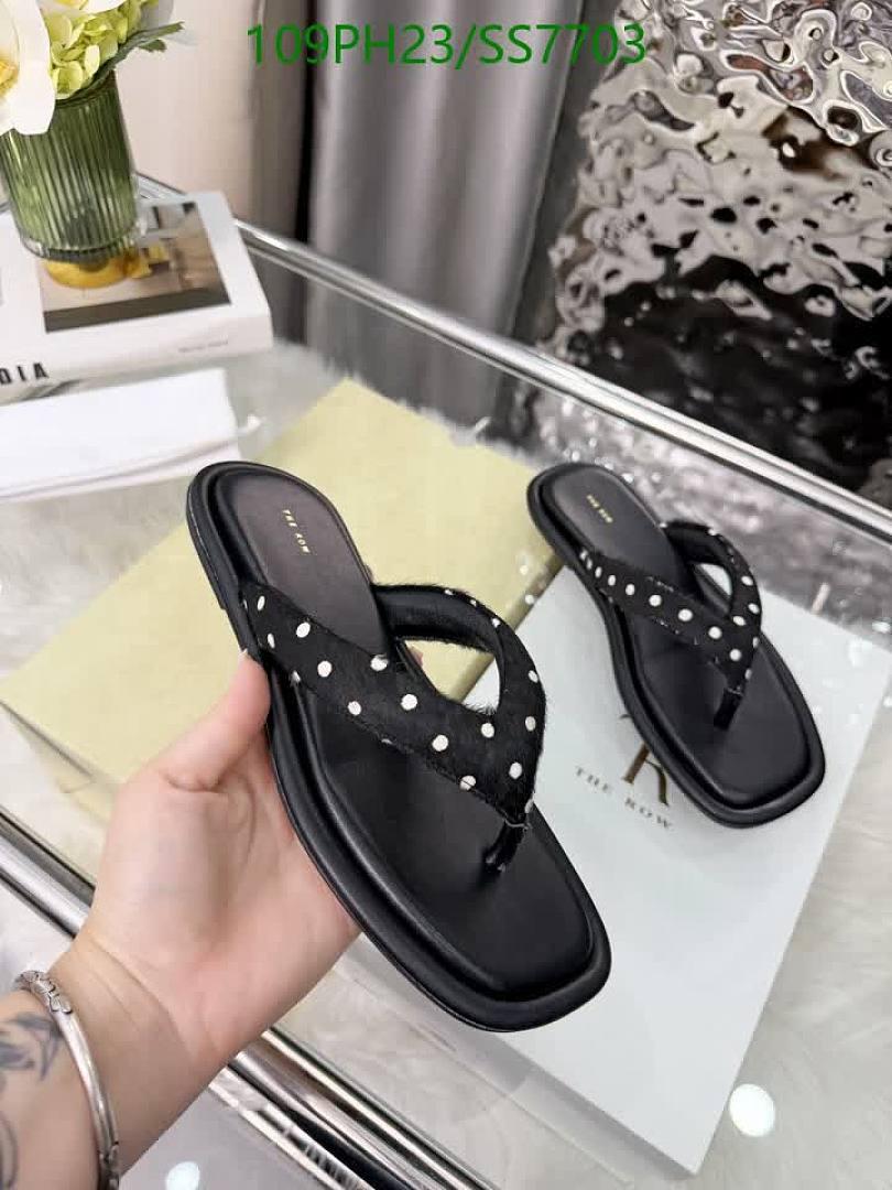 The Row-Women Shoes Code: SS7703 $: 109USD