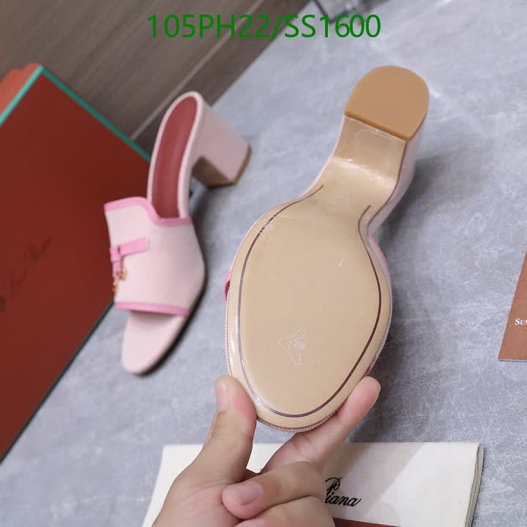 Loro Piana-Women Shoes Code: SS1600 $: 105USD