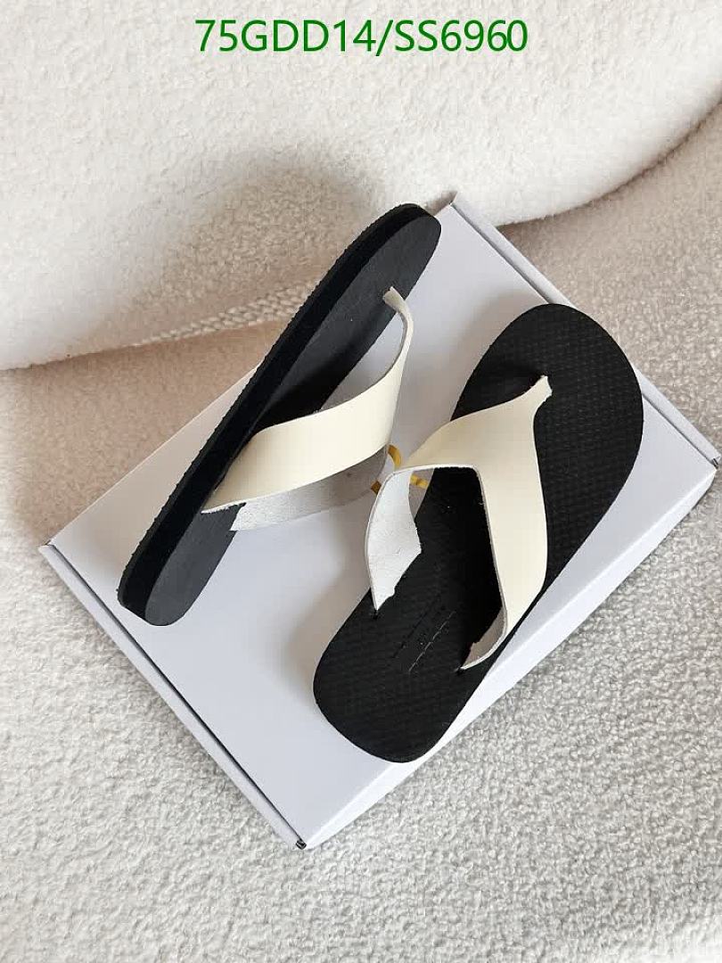 The Row-Women Shoes Code: SS6960 $: 75USD