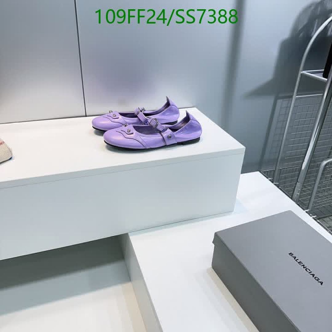 Balenciaga-Women Shoes Code: SS7388 $: 109USD