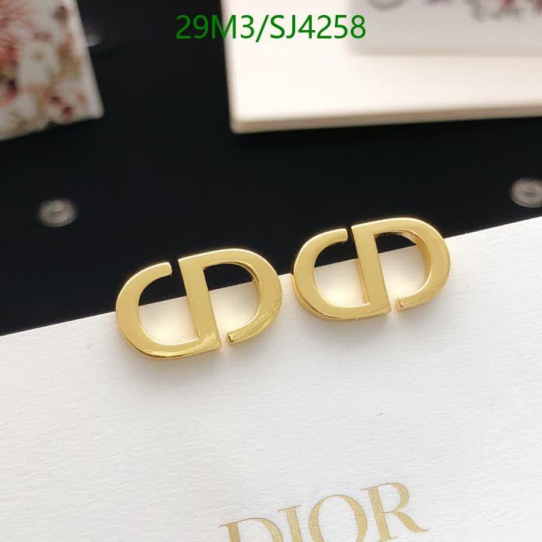 Dior-Jewelry Code: SJ4258 $: 29USD