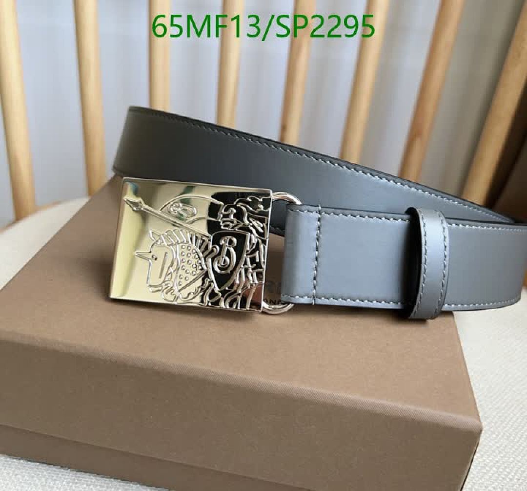 Burberry-Belts Code: SP2295 $: 65USD