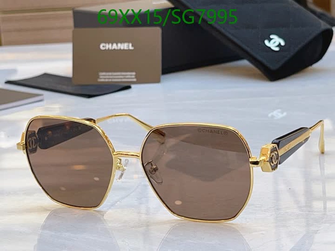 Chanel-Glasses Code: SG7995 $: 69USD