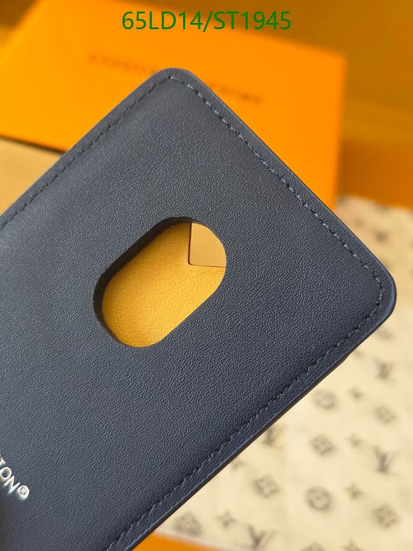 LV-Wallet Mirror Quality Code: ST1945 $: 65USD