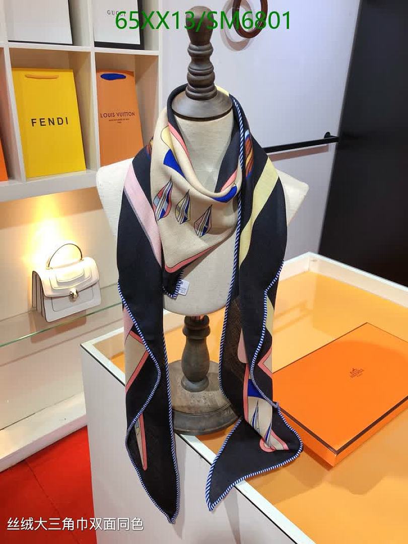 Hermes-Scarf Code: SM6801 $: 65USD