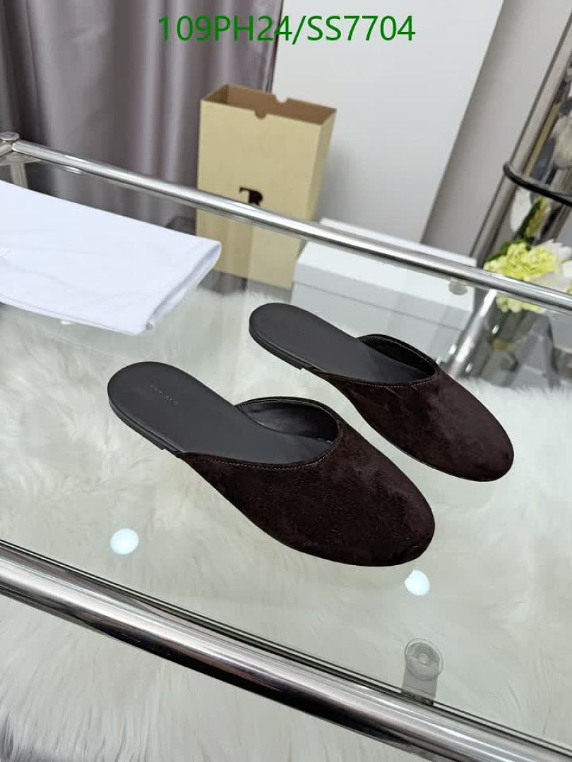 The Row-Women Shoes Code: SS7704 $: 109USD