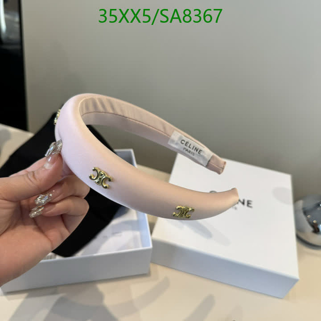 Celine-Headband Code: SA8367 $: 35USD