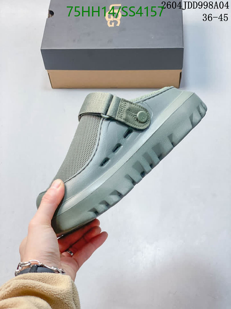 UGG-Men shoes Code: SS4157 $: 75USD