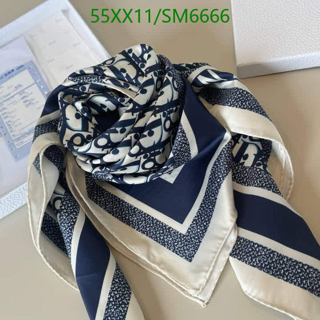 Dior-Scarf Code: SM6666 $: 55USD