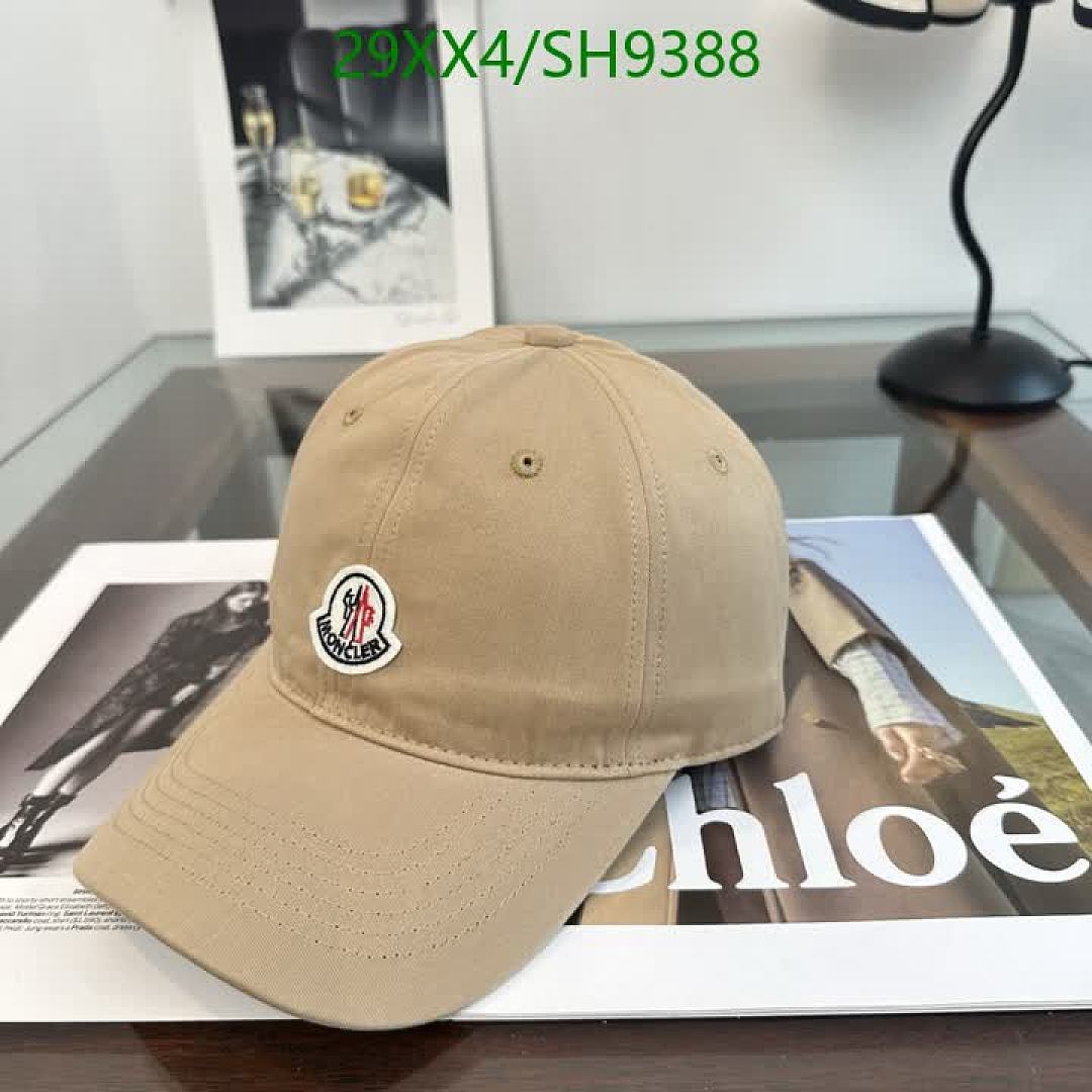 Moncler-Cap(Hat) Code: SH9388 $: 29USD