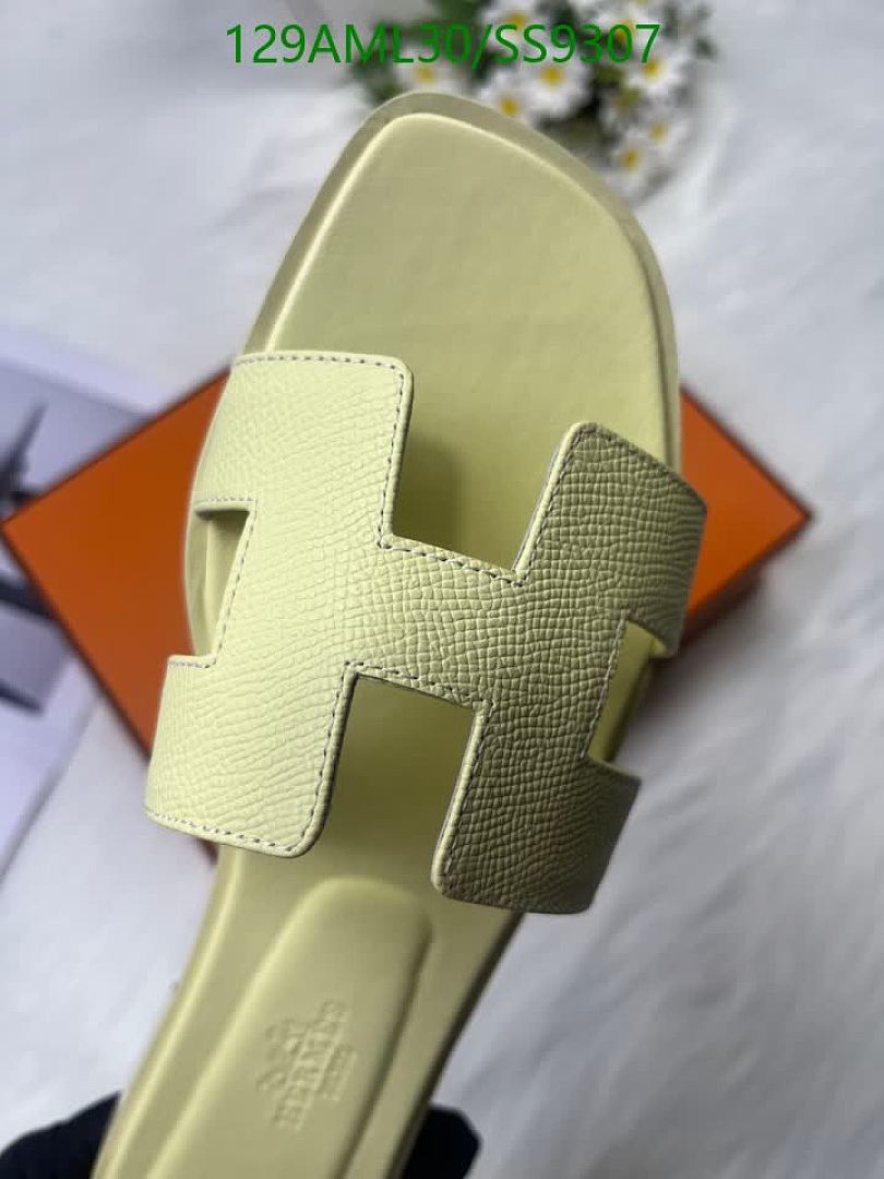 Hermes-Women Shoes Code: SS9307 $: 129USD