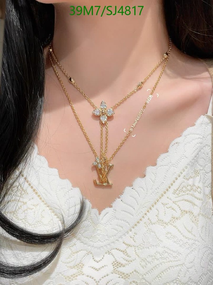 LV-Jewelry Code: SJ4817 $: 39USD