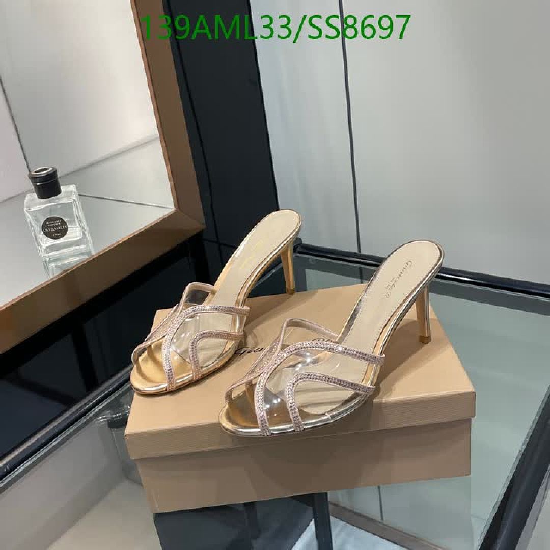 Gianvito Rossi-Women Shoes Code: SS8697 $: 139USD