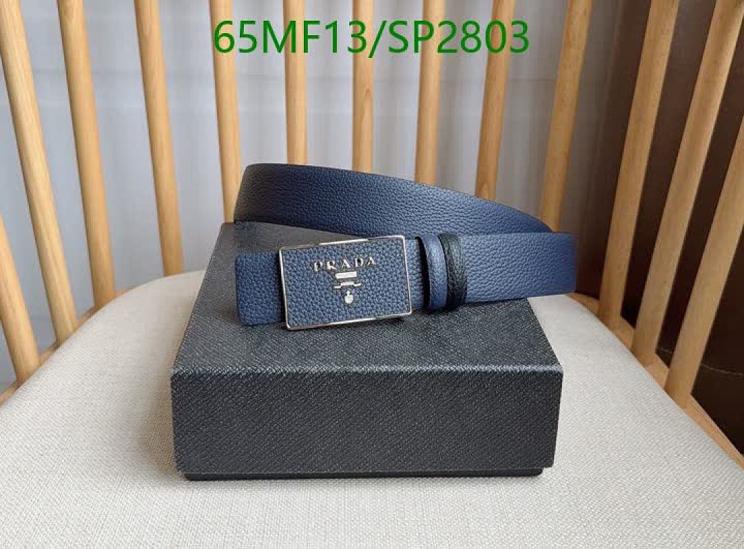 Prada-Belts Code: SP2803 $: 65USD
