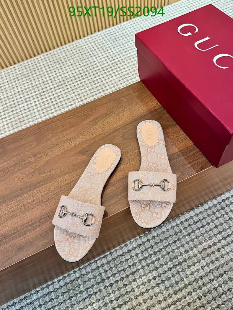 Gucci-Women Shoes Code: SS2094 $: 95USD