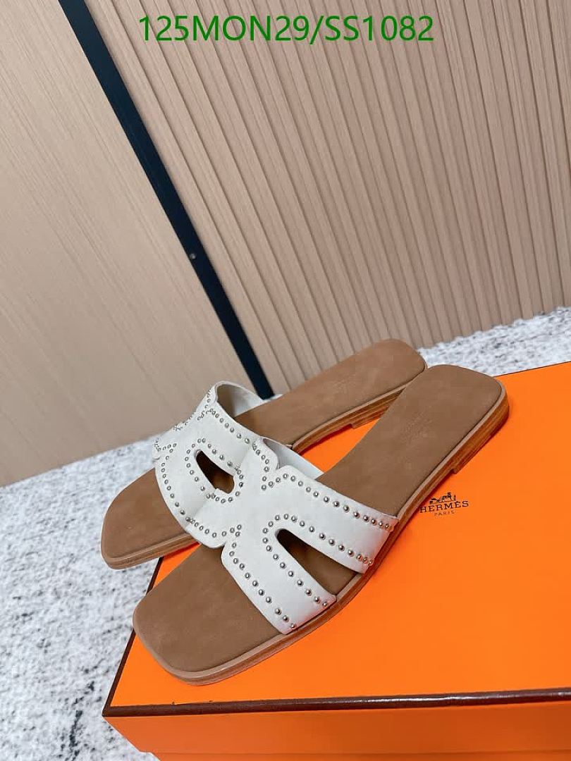 Hermes-Women Shoes Code: SS1082 $: 125USD
