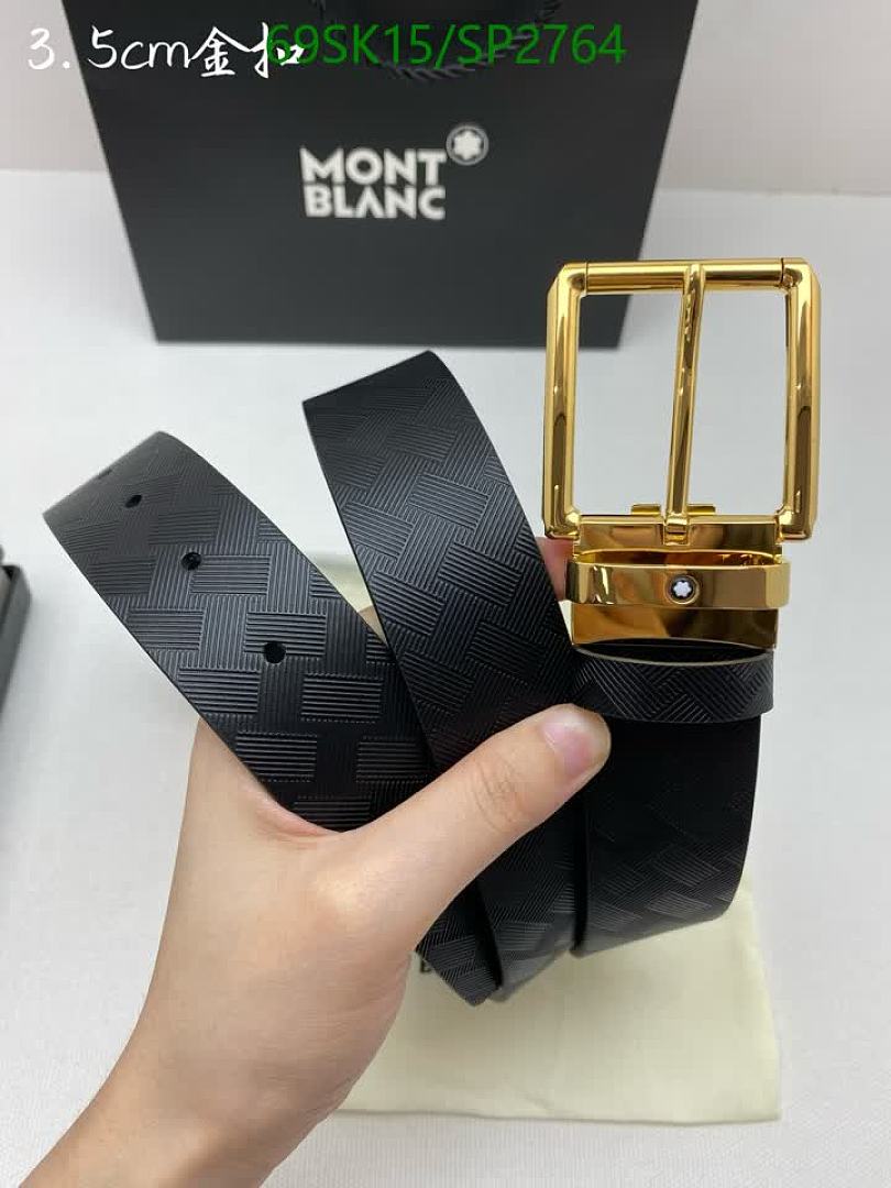 Montblanc-Belts Code: SP2764 $: 69USD