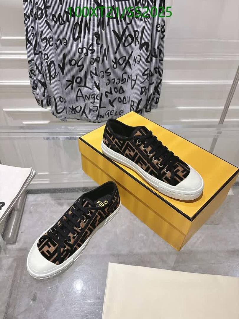 Fendi-Men shoes Code: SS2025 $: 100USD