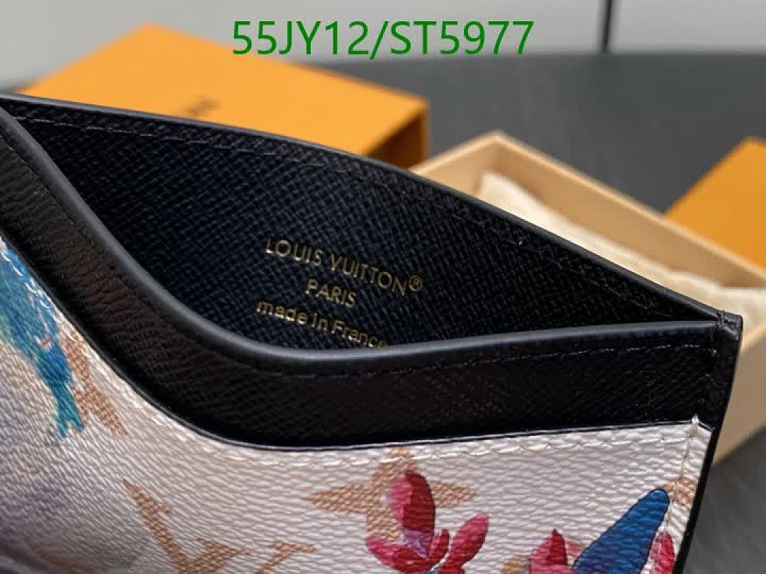 LV-Wallet Mirror Quality Code: ST5977 $: 55USD