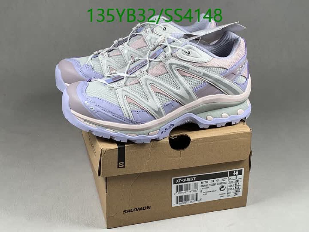 Salomon-Men shoes Code: SS4148 $: 135USD