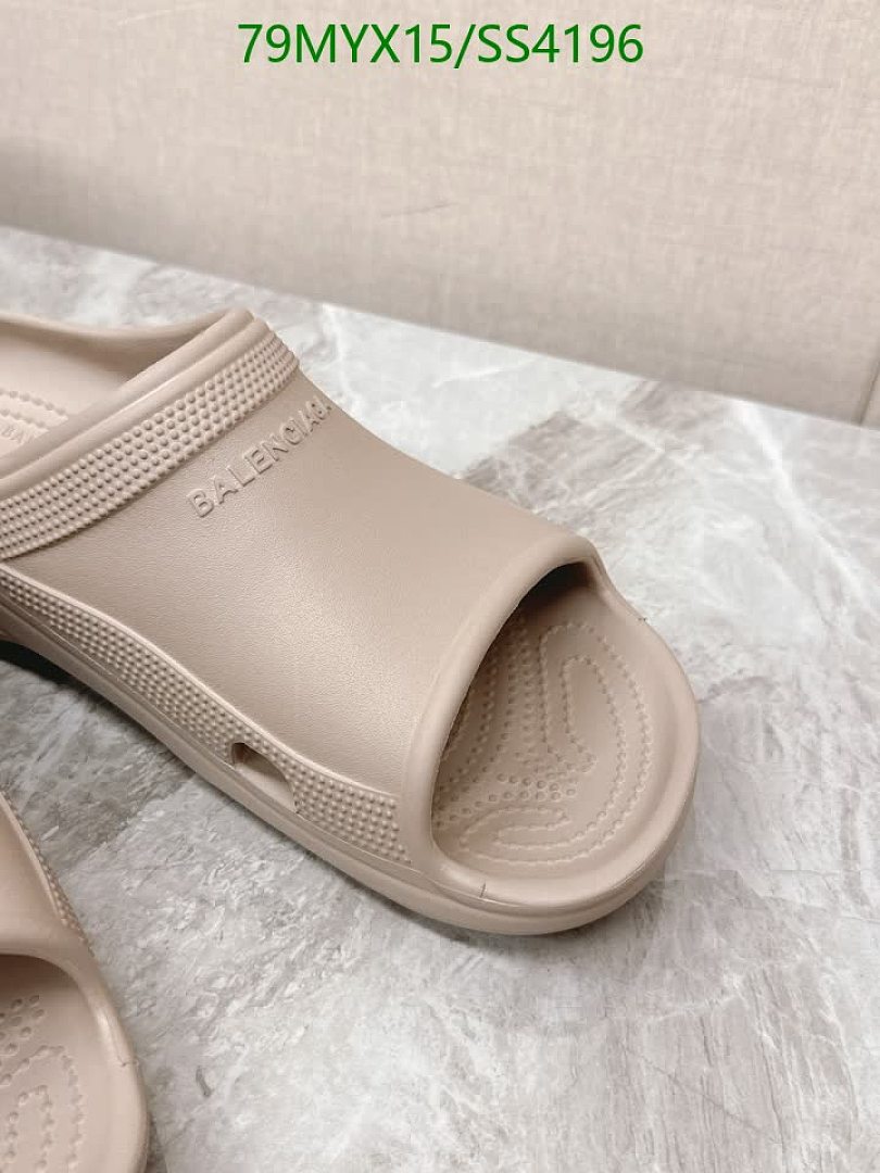 Balenciaga-Women Shoes Code: SS4196 $: 79USD