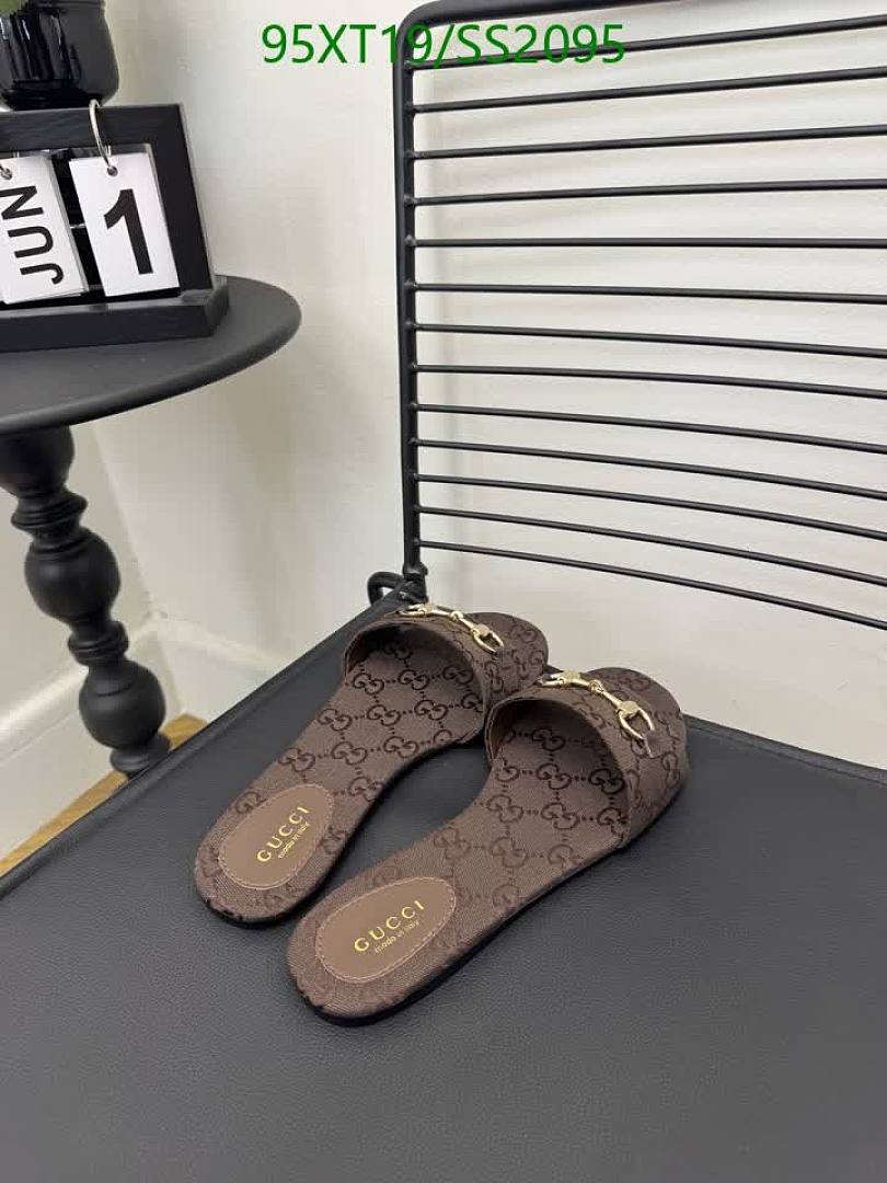 Gucci-Women Shoes Code: SS2095 $: 95USD