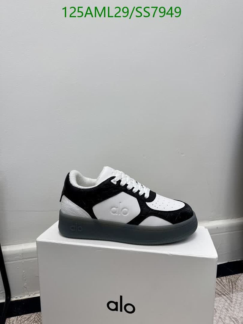 Alo-Women Shoes Code: SS7949 $: 125USD