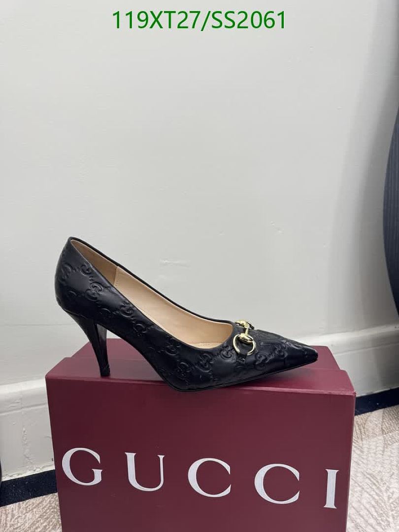 Gucci-Women Shoes Code: SS2061 $: 119USD
