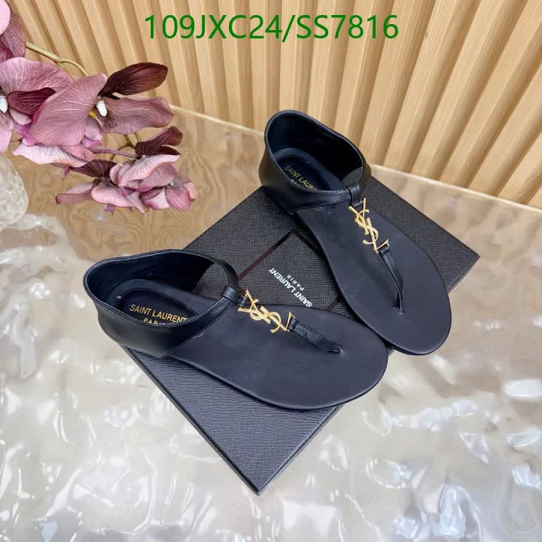 YSL-Women Shoes Code: SS7816 $: 109USD