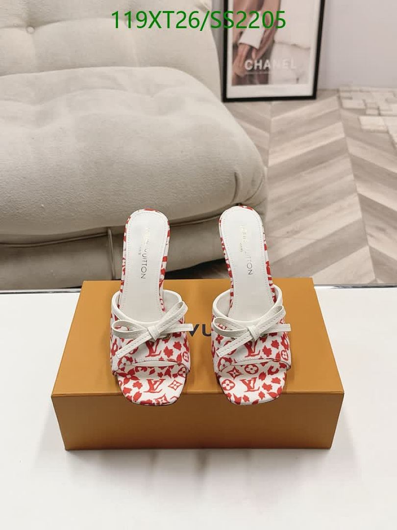 LV-Women Shoes Code: SS2205 $: 119USD