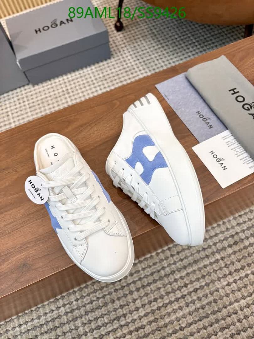 Hogan-Women Shoes Code: SS9426 $: 89USD