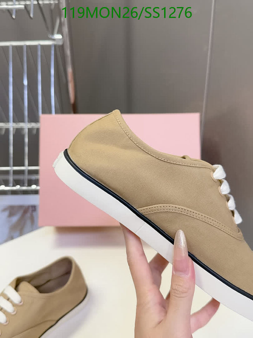 Miu Miu-Women Shoes Code: SS1276 $: 119USD